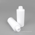En stock 120ml 150ml 200 ml de plástico vacío de biberón de loción de mascotas de lujo y botellas de acondicionador